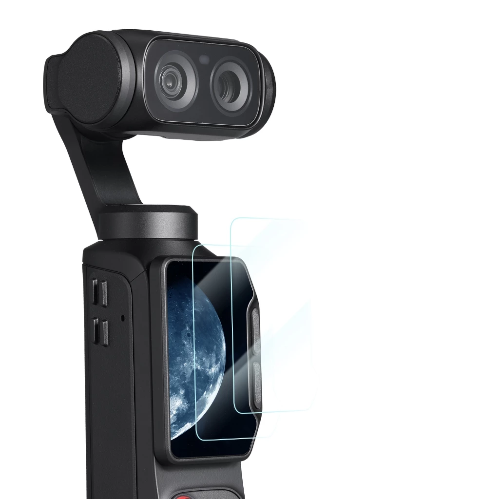 K&F CONCEPT PF13 AR กระจกกันรอย Insta360 Luna Ultra ป้องกันแสงสะท้อน 95% กันแตก 9H กันรอยนิ้ว thumbnail 3