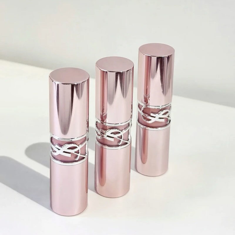 ของพร้อมส่ง🌸 ลิปกลอส/ลิปสเตน/ลิปบาล์ม YSL Loveshine Candy Glow ขนาด 3.1 กรัม (สินค้าใหม่) #7B 5B 3B