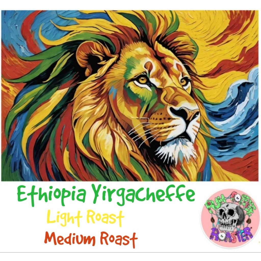 เมล็ดกาแฟ Ethiopia Blend | NLCOFFEE