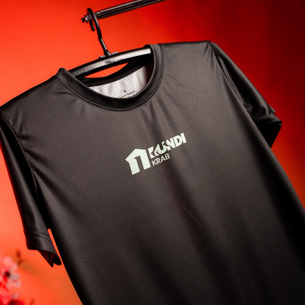 [ ก็รันดิคร้าบ ] Everyday Sports T-Shirt เสื้อกีฬา เสื้อวิ่ง
