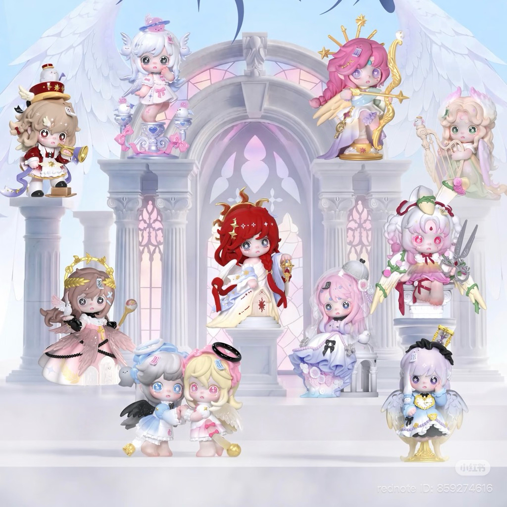 (ย 380 )Keeno angel city series