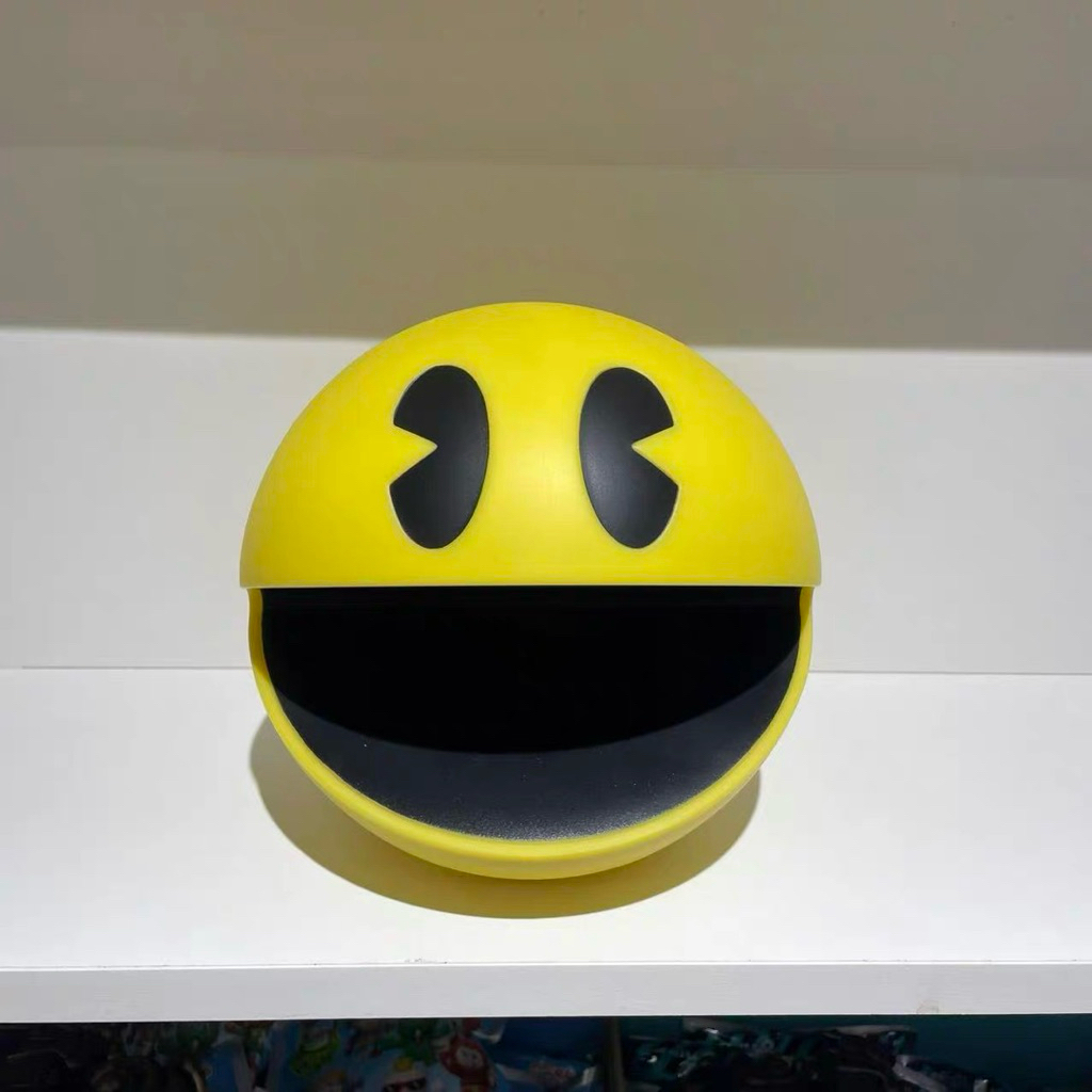 กระปุกออมสินPACMAN 19cm.
