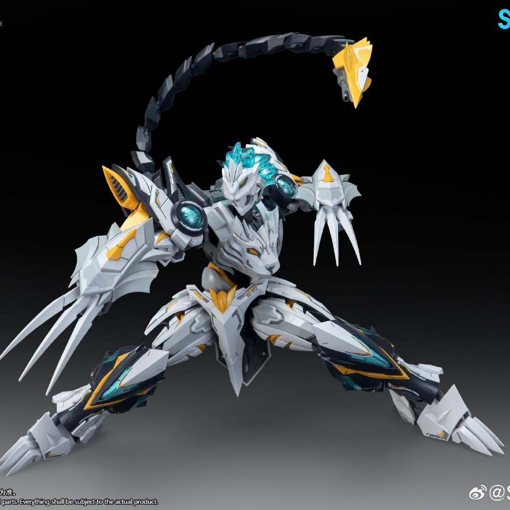 1/144 RAMPAGE LION BEDIVERE  [ SNAA ]