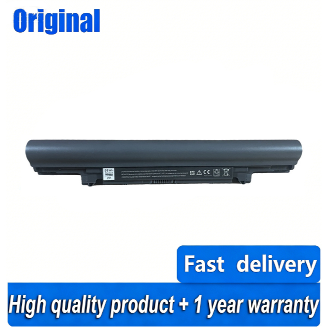 YFDF9 แบตเตอรี่ สำหรับ Latitude 3340 3350 5MTD8 V131-2 VDYR8 YFOF9 battery(11.1v 65wh)