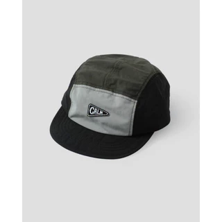 Calm 5 Panel Cap 2021 Multicolor หมวกห้าแผงสีมัลติคัลเลอร์ Calm Outdoors