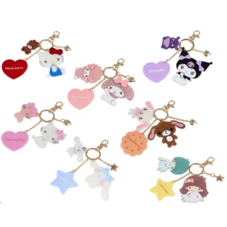(🌼พร้อมส่ง🌼)!!อ่านรายละเอียดก่อนสั่งซื้อ!! Sanrio Lame series 2026 / รุ่นสีแทนมีกลิตเตอร์ดาว ของแท้จากญี่ปุ่น