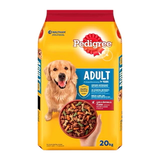 อาหารสุนัข Pedigree ทุกช่วงวัย ขนาด 20 กก