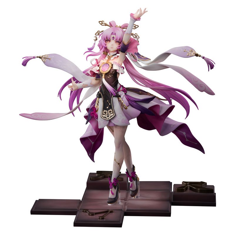 [สินค้าของแท้พร้อมส่ง] Honkai: Star Rail Fu Xuan 1/7 (In-stock) ถูกลิขสิทธิ์
