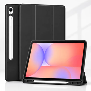 🇹🇭 Smart Case เคส สำหรับ Samsung Tab S9 Plus FE Plus S9 FE + S10 Plus S10 FE Plus S10 Lite S11 11"