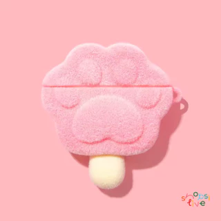 เคส AirPods Case Gen4 Pillow AirPods Case สำหรับ Gen4 Pro3 เคสแอร์พอร์ต ซิลิโคน SHOPSITIVE
