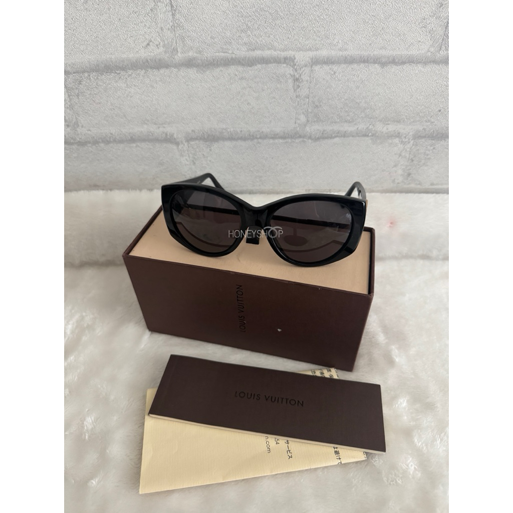 #พร้อมส่ง lv sunglasses dc08