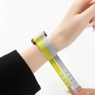 สายนาฬิกา สําหรับ Huawei watch Fit5/Fit4/Fit3 สายนาฬิกาข้อมือ แบบไนลอน สไตล์สปอร์ต สําหรับ huawei watch fit 5Pro/4Pro