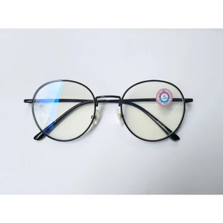 แว่นสายตายาว เลนส์โปรเกรสซีฟ บลูบล็อค Progressive lens 7513P