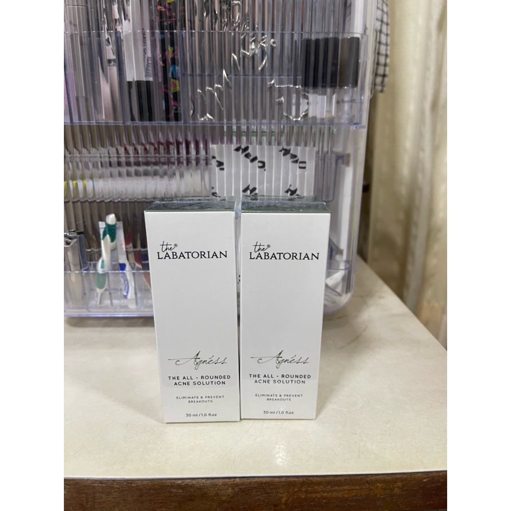new the LABATORIAN30 ml // Agness ของแท้ ซื้อจาก TIKTOK official