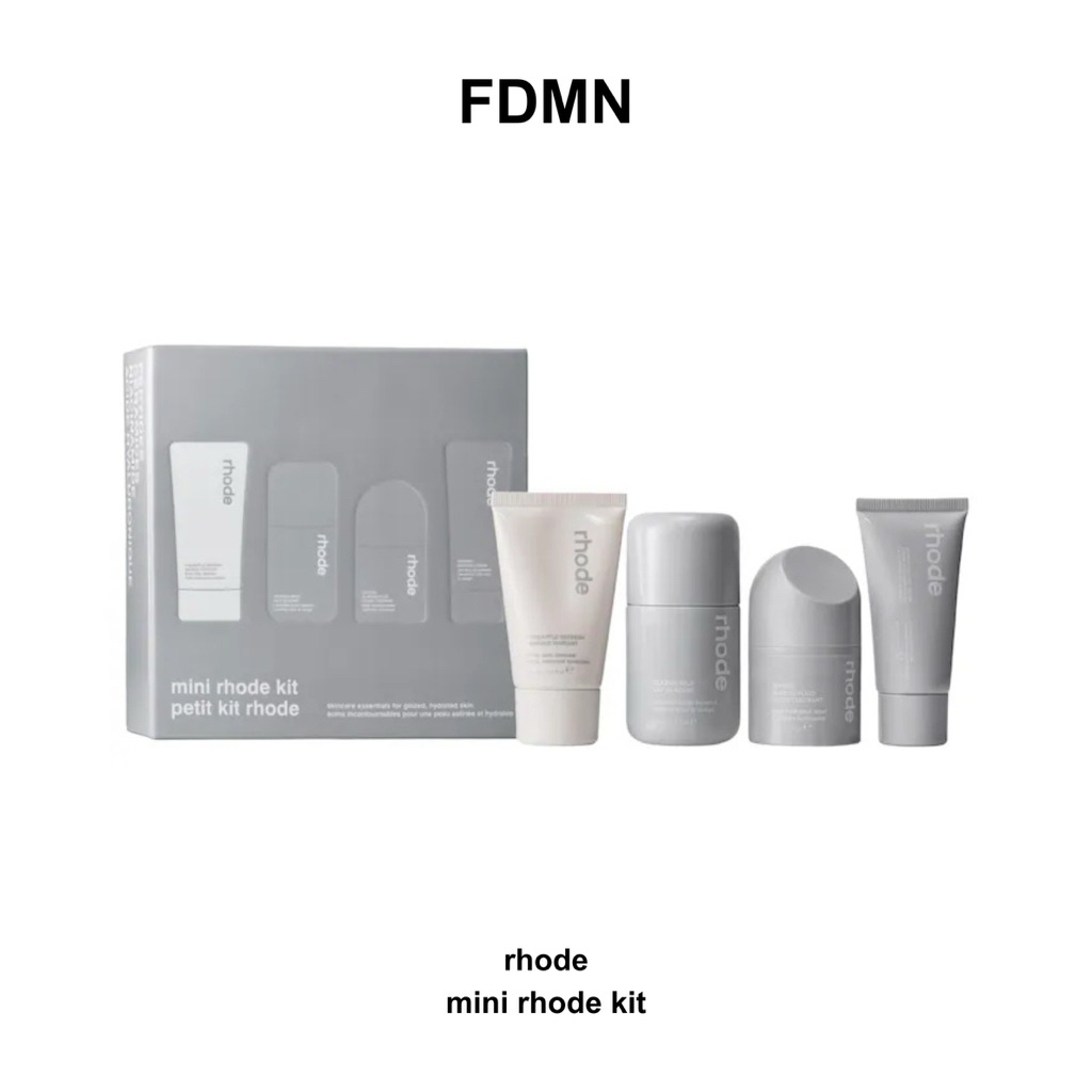 fdmn | (pre-order) rhode mini rhode kit