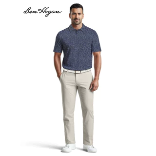 เสื้อโปโลกอล์ฟBen Hogan Polo Golf ผ้ายืดหยุ่นใส่สบายของแท้