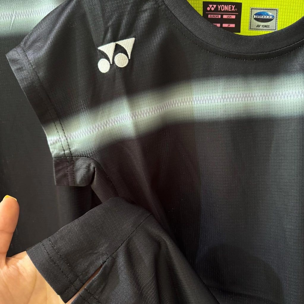 เสื้อแบดมินตัน Yonex รุ่นใหม่ล่าสุดปี 2026 รูปที่ 5