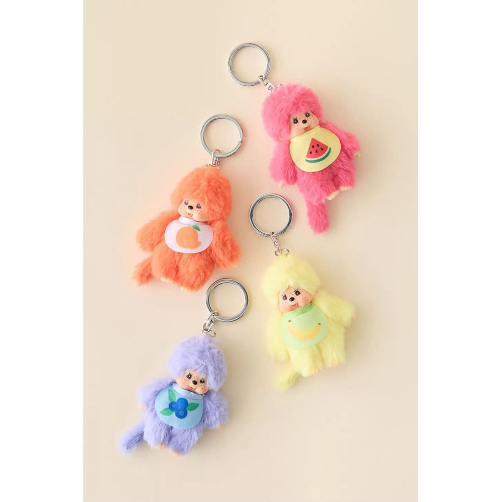 พร้อมส่ง พวงกุญแจ mini จิ๋ว คลอยุโรป ยุโรป