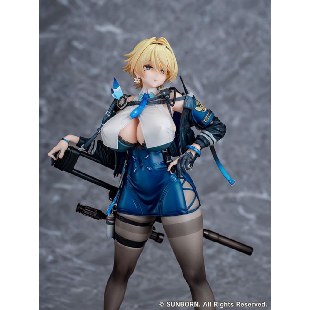 (🍊พรีออเดอร์)Girls' Frontline 2: Exilium Nikketa 1/6 Complete Figure