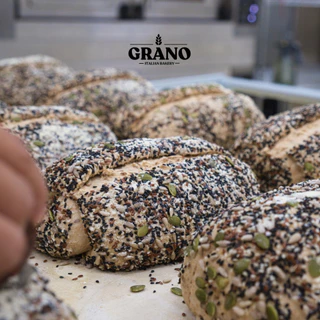 GRANO Sourdough Multigrain & Mixed Seeds Bread Loaf | ขนมปังซาวโดว์มัลติเกรนและเมล็ดธัญพืชจาก GRANO Italian Bakery