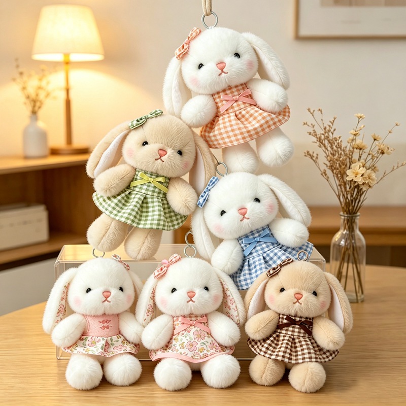 พวงกุญแจ กระต่าย Gabriel : Gabriel Bunny Keychain