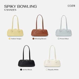 COZII Spiky Bowling รุ่นใหม่ล่าสุด (ของแท้มีหลักฐานการสั่งซื้อ)