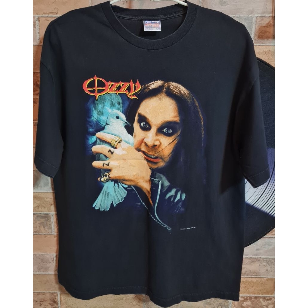 เสื้อ Vintage : Ozzy Osbourne