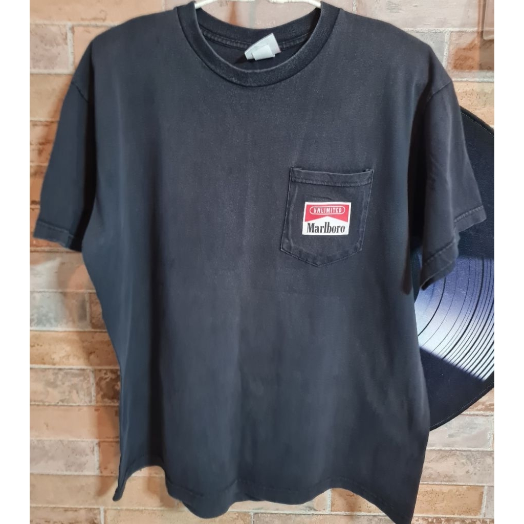 เสื้อ Vintage : Marlboro