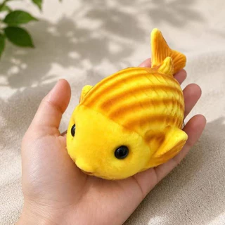 สกุชชี่ ขนมปัง ของเล่นบีบคลายเครียด Slow Rising Squishy Bread ASMR Fidget Toy นุ่มเด้ง ของเล่นเด็ก ของขวัญ