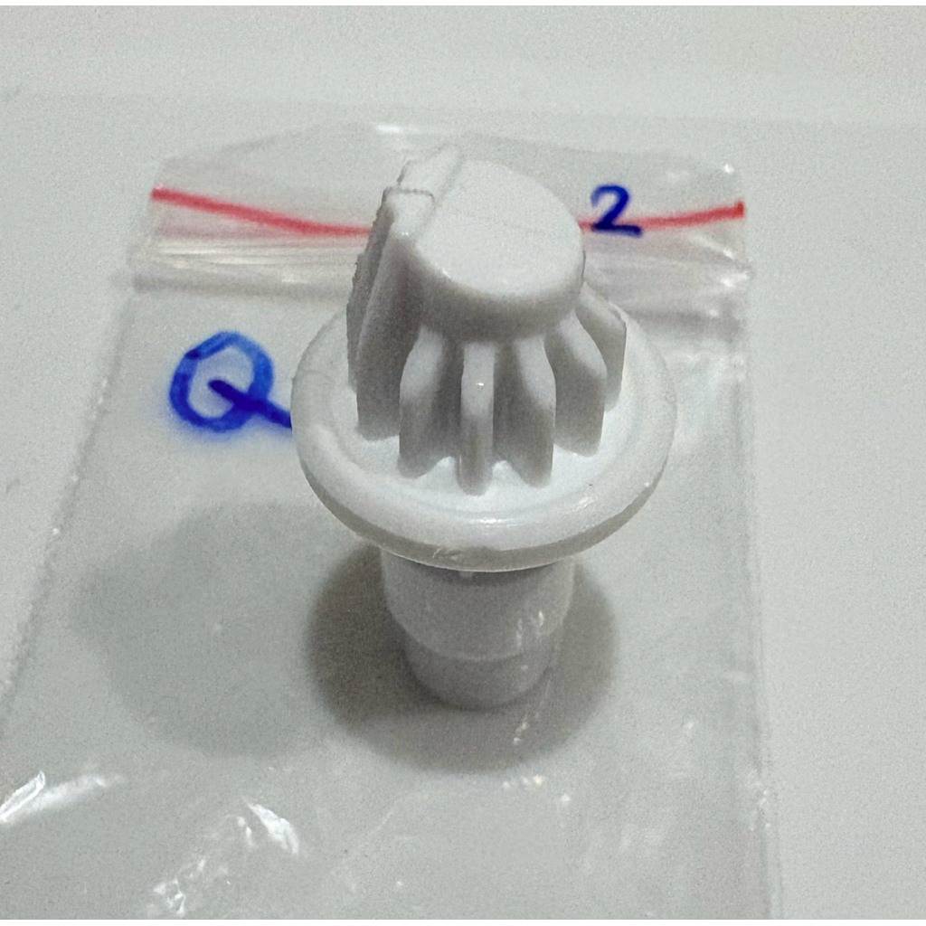 BEYBLADE X : เฉพาะ BIT - Q (แท้, มือสอง ใหม่มาก)
