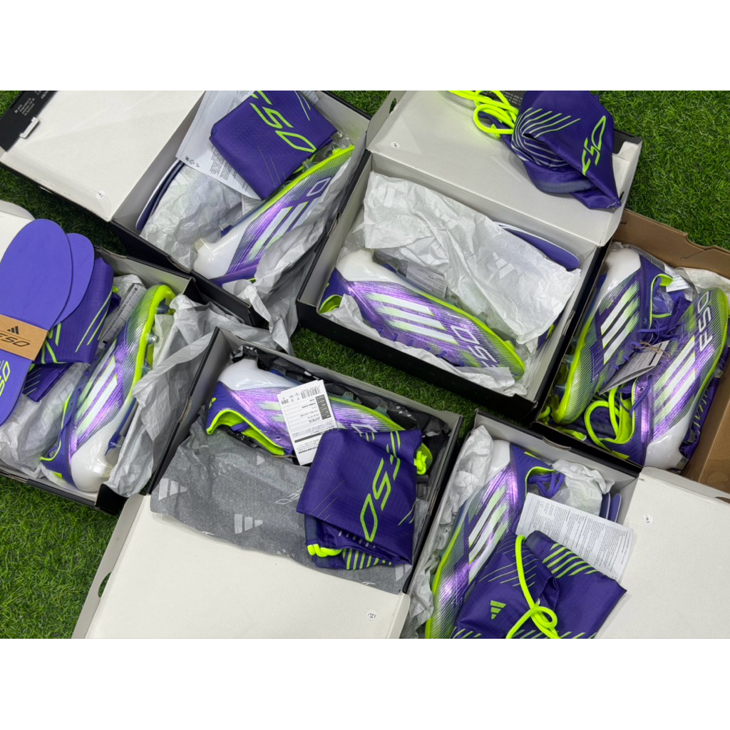 F50 ELITE  Top Fg รองเท้ามือ1ของแท้100%