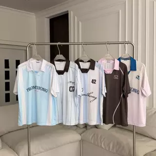 PTPTBKB11 เสื้อกีฬาคอโปโลPROMTHONG