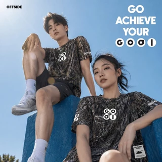 เสื้อวิ่ง Runclub ปี 2026 เนื้อผ้า Air Cloud เบาสบาย เย็นผิว ไม่เก็บเหงื่อ (GO)