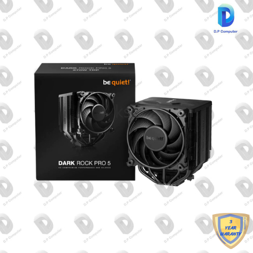 CPU COOLER BE QUIET DARK ROCK PRO5