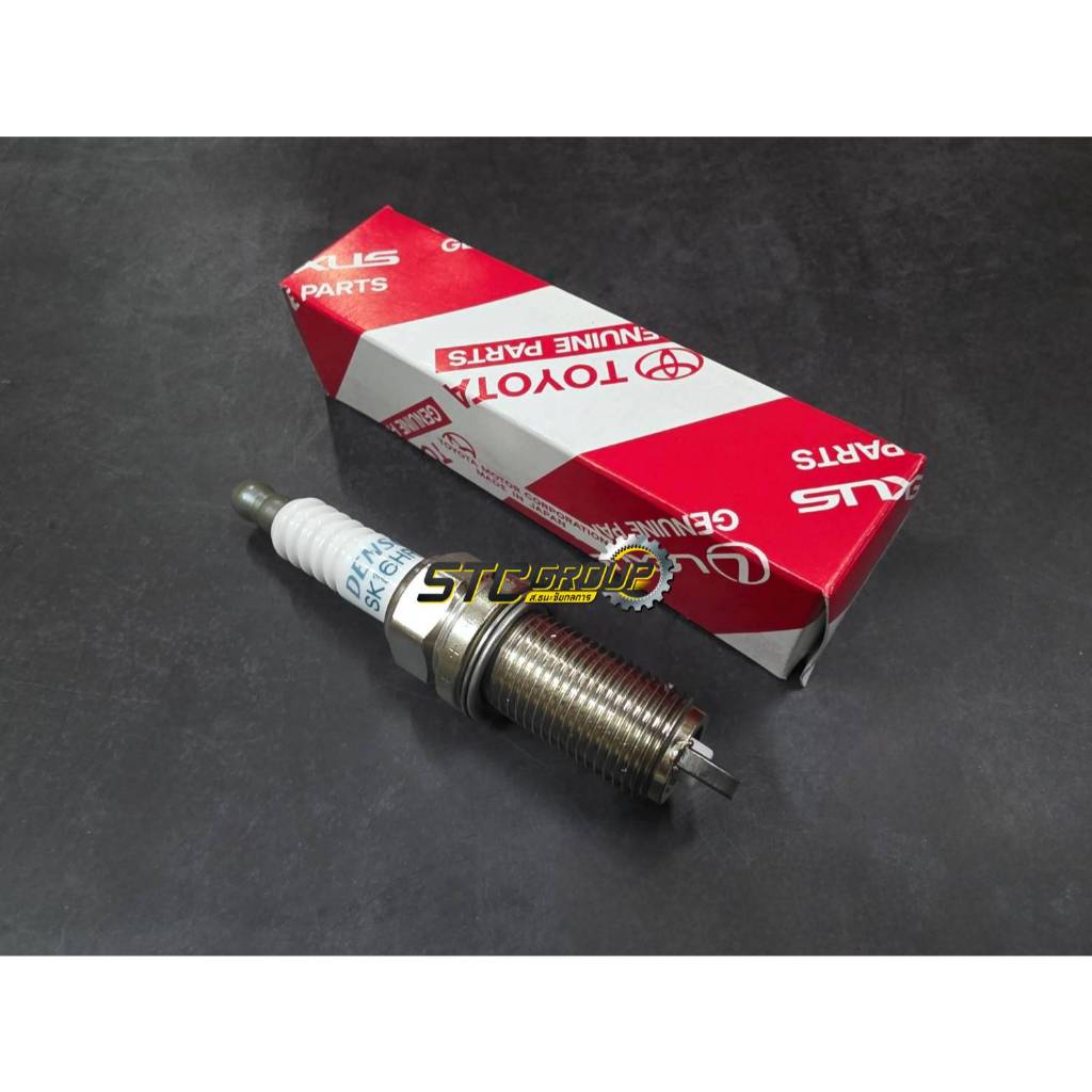 หัวเทียน Toyota Camry ACV 50 / Alphard AGH 30 แบบ 1 เขี้ยว Iridium Denso SK16HR11 ( Toyota แท้ศูนย์ 