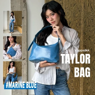 KAPPABKK Taylor Bag Collection กระเป๋าสะพายไหล่ ดีไซน์เก๋ใบใหญ่ ถูกใจสายแบก