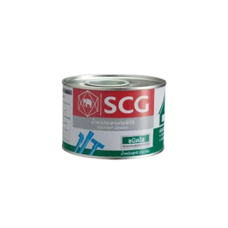 สุดคุ้ม 17+3 กาวทาท่อพีวีซี (ชนิดใส) scg 100 กรัม ตรา SCGน้ำยาประสานท่อพีวีซี (ชนิดใส) ตรา SCG