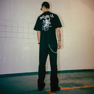 NYLA เสื้อยืด HOLY RIDER TEE 2026
