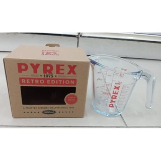 Pyrex Transparent Measuring Cup Glass Collection [250ml / 500ml / 1L / 2L]