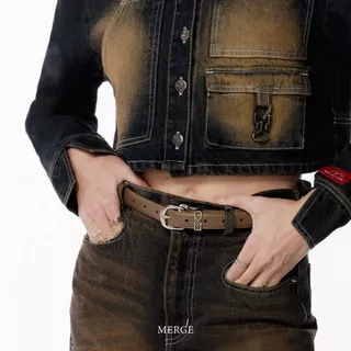 Merge Official - Merge Ideal Belt (พร้อมส่ง)