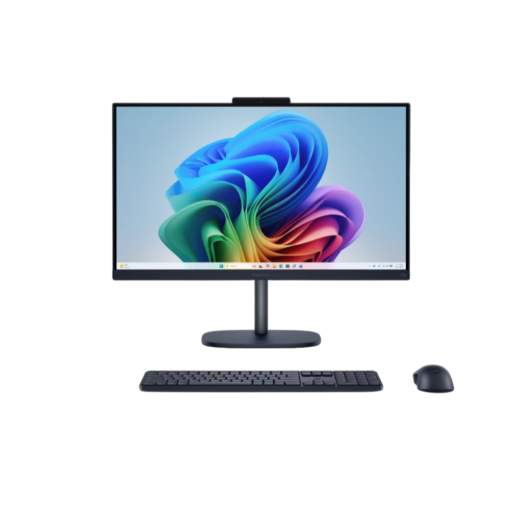 HP Omnistudio NG AI 24-cy0015d - 23.8"/CU5-325/16GB/512GB/UHD/W11H/Office H24/3Y*3 CO3-001086