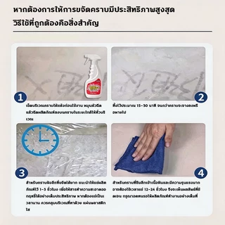 น้ำยาทำความสะอาดหินอ่อน 500ml น้ำยาทำความสะอาดพื้นหิน น้ำยาเคลือบเงาพื้นหินอ่อน น้ำยาขจัดคราบหินอ่อน หินแกรนิต