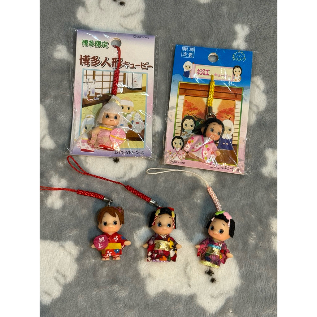 Kewpie kimono serie 🎏👘🇯🇵