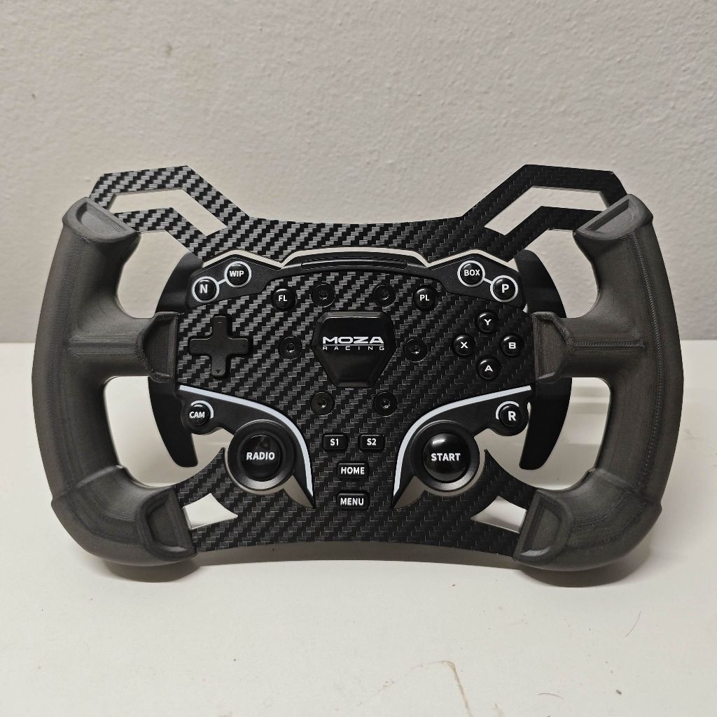 MOZA Formula steering wheel พวงมาลัยเสริม MOZA