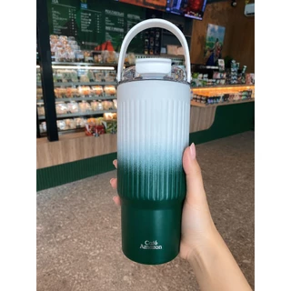 แก้วคอลฯใหม่คาเฟ่ อเมซอน INTO THE WOOD GRAFFITI Tumbler