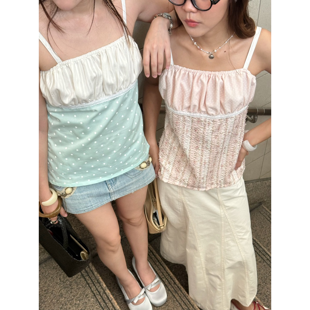layna - chadi.gan (01) เสื้อสายเดี่ยวเข้ารูป