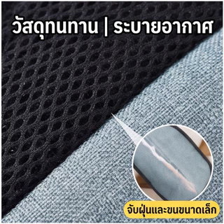 ถุงมือกำจัดขนไฟฟ้าสถิต ขจัดขนแมว ขนสุนัข ใน 1 วินาที ใช้ซ้ำได้ ทำความสะอาดง่าย