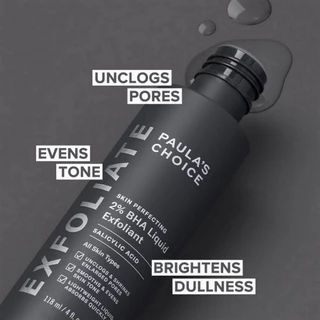 Paula's Choice Skin Perfecting 2% BHA Liquid Exfoliant 30ml/118ml