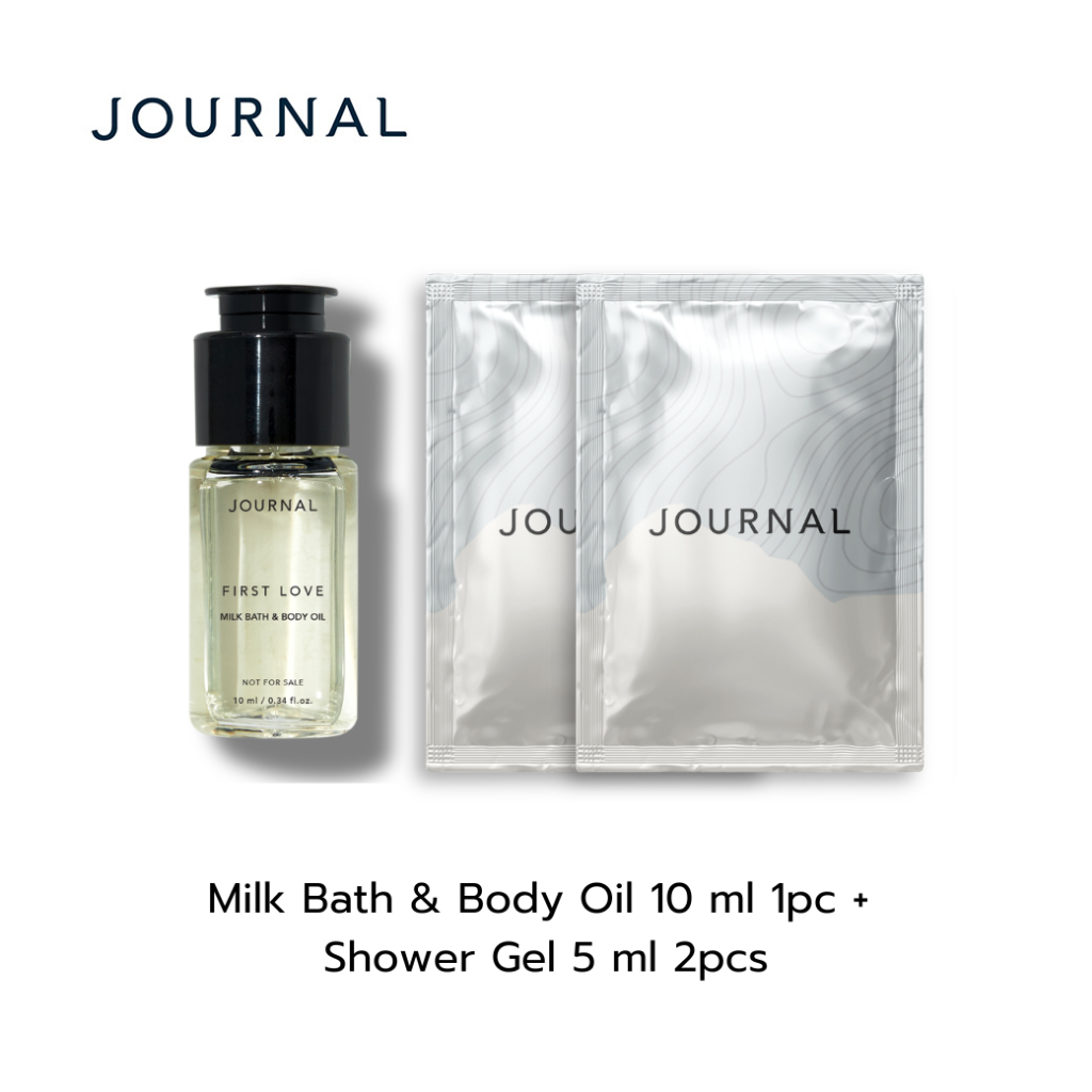 MM Jul 300 ออเดอร์แรก ซื้อครบ 899 บาท รับฟรี Milk Bath & Body Oil 10 ml. 1 ชิ้น และ Shower Gel 5 ml. 2 ชิ้น
