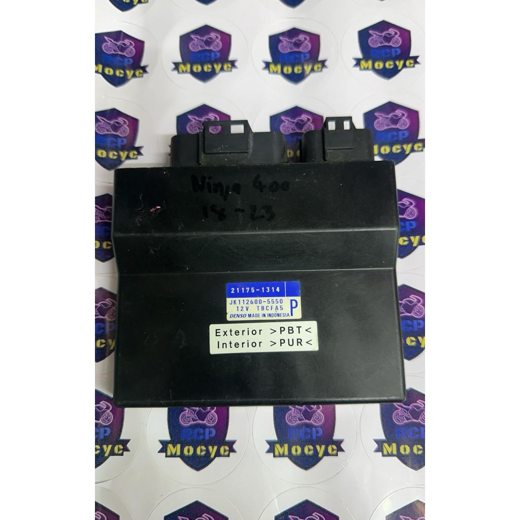 กล่อง ecu ninja400 รหัส 21175-1314